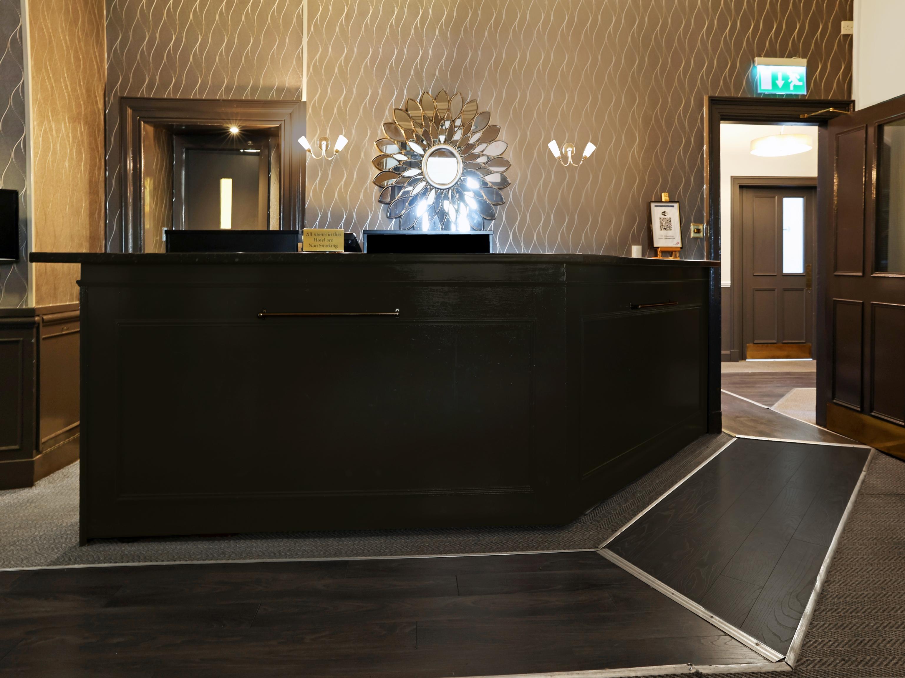 Dryfesdale Hotel - BW Signature Collection Lockerbie Exterior photo